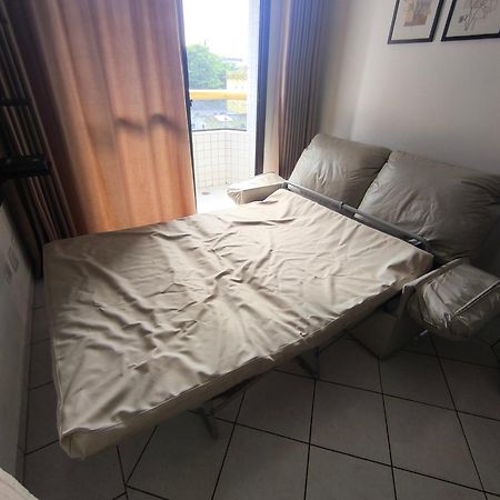 Residencial Frente Praia - Mirim - Praia Grande 외부 사진