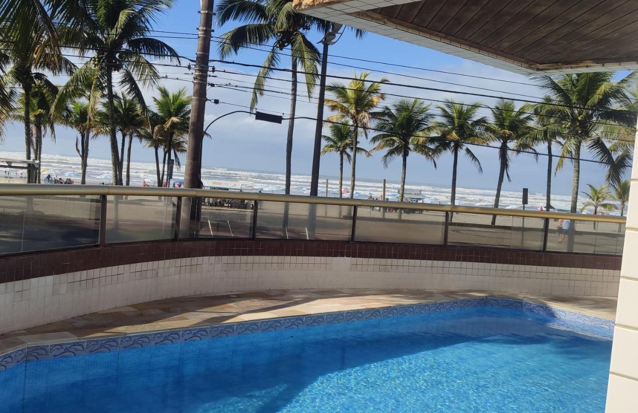 Residencial Frente Praia - Mirim - Praia Grande 외부 사진