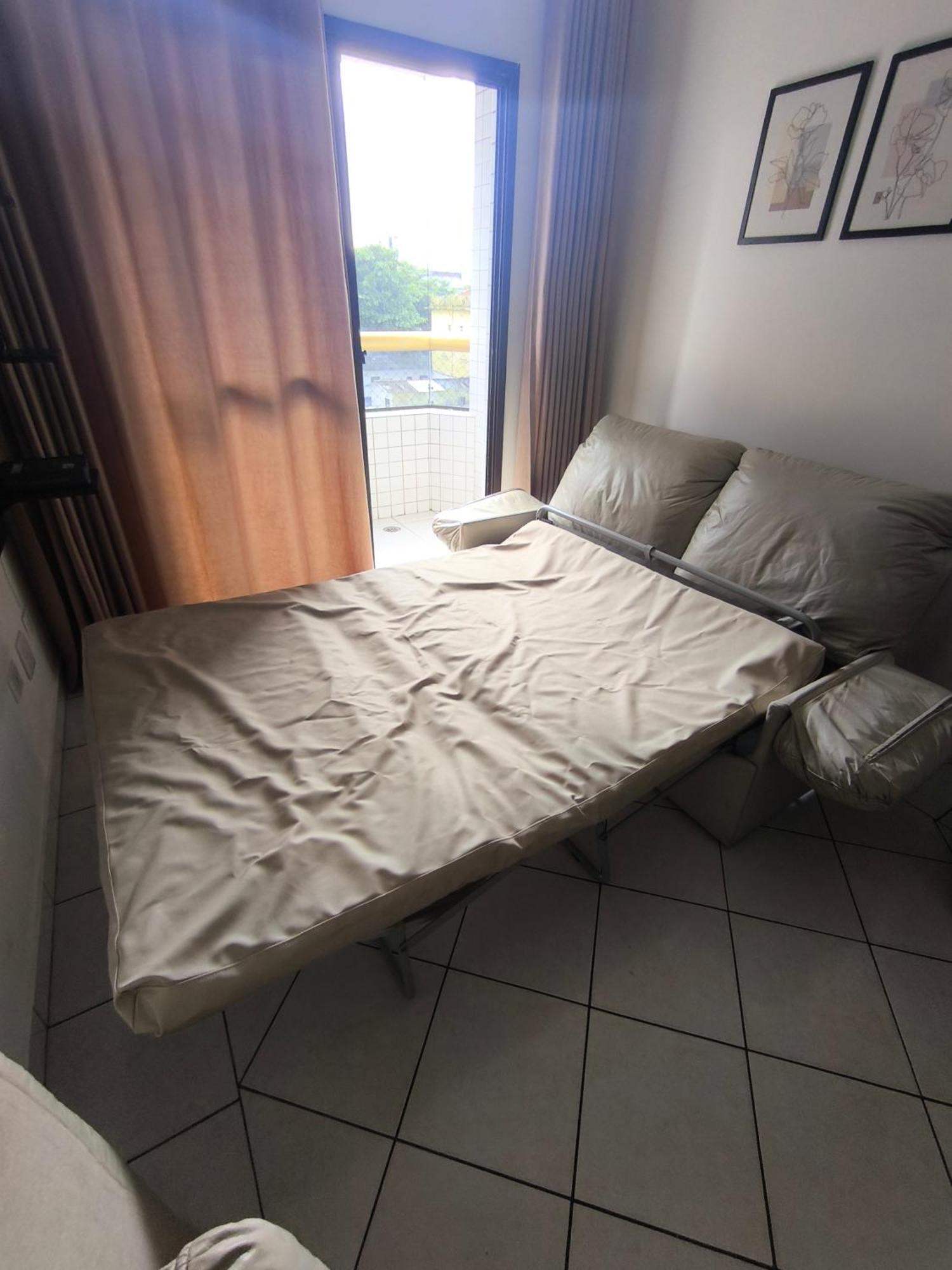 Residencial Frente Praia - Mirim - Praia Grande 외부 사진