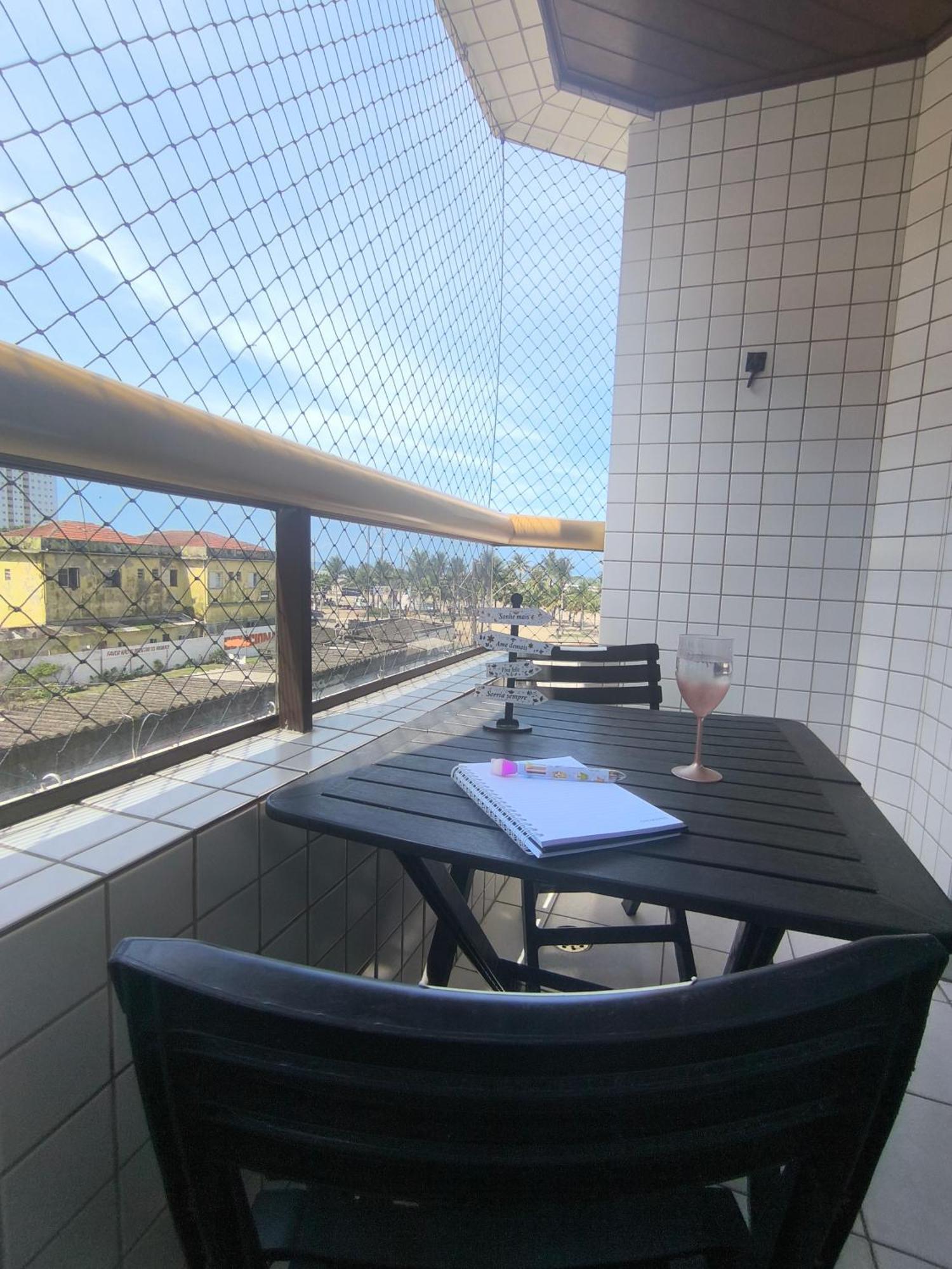 Residencial Frente Praia - Mirim - Praia Grande 외부 사진